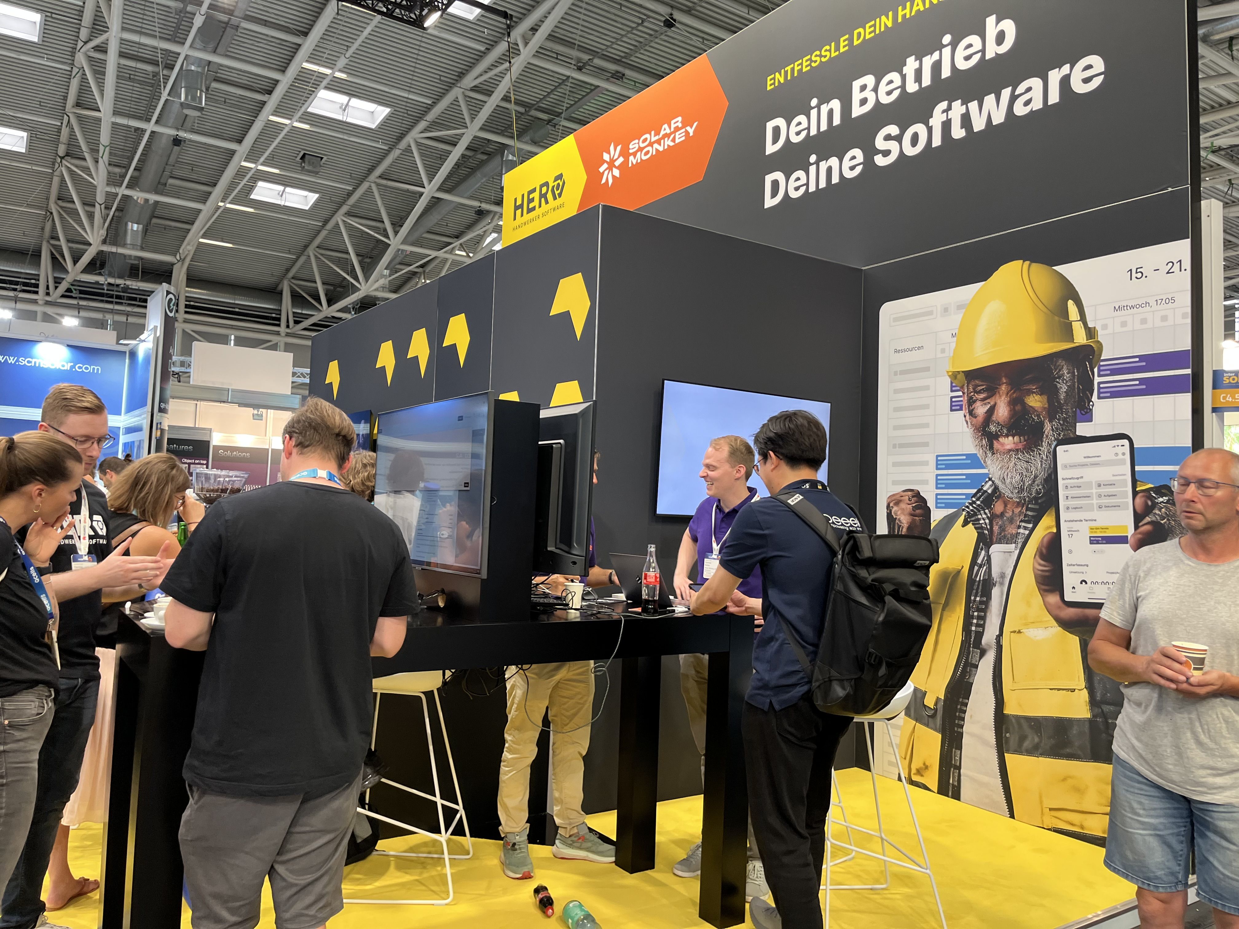 尼日利亞展臺(tái)設(shè)計(jì)搭建公司