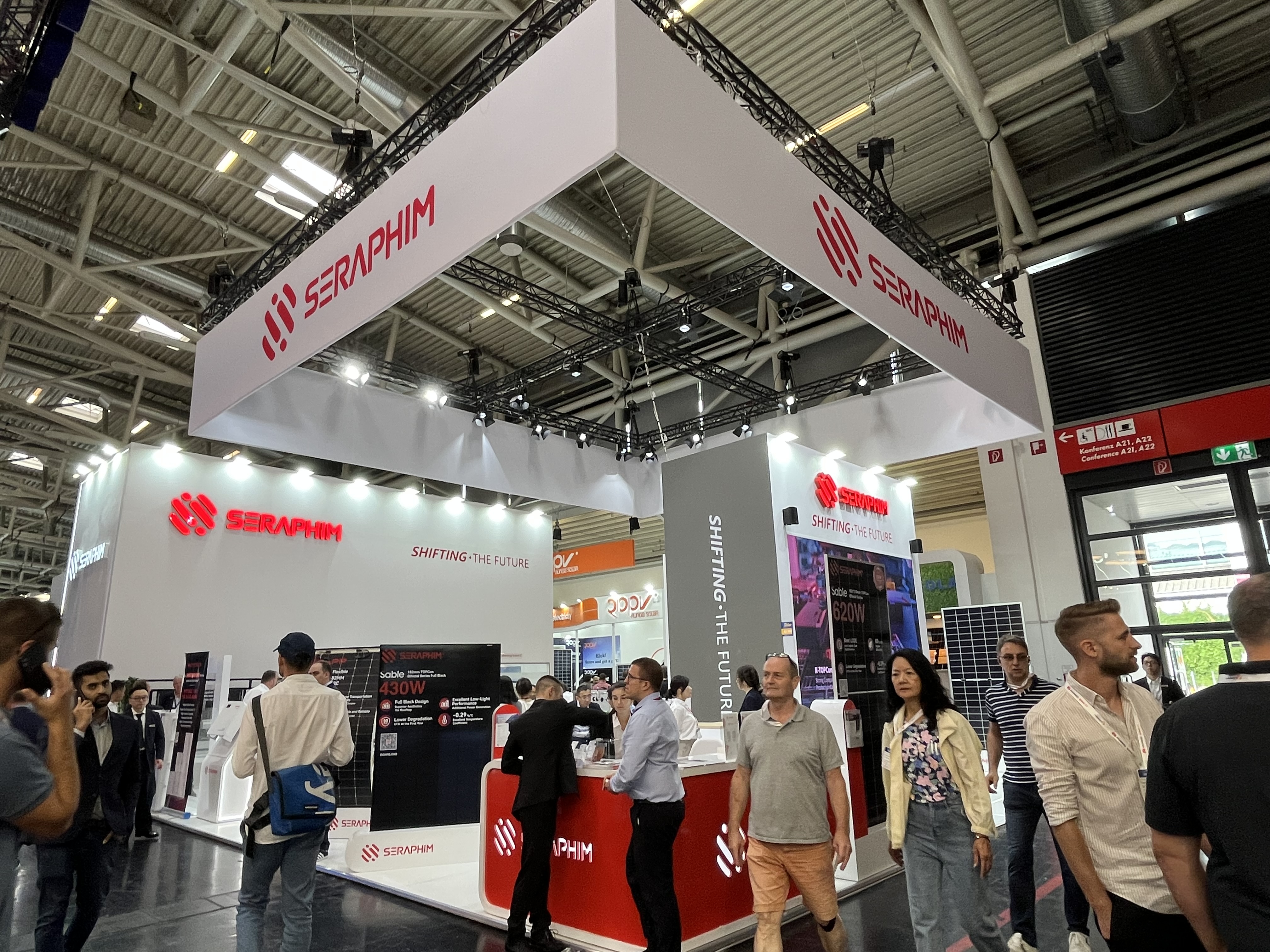 奧地利?展會設計搭建經驗