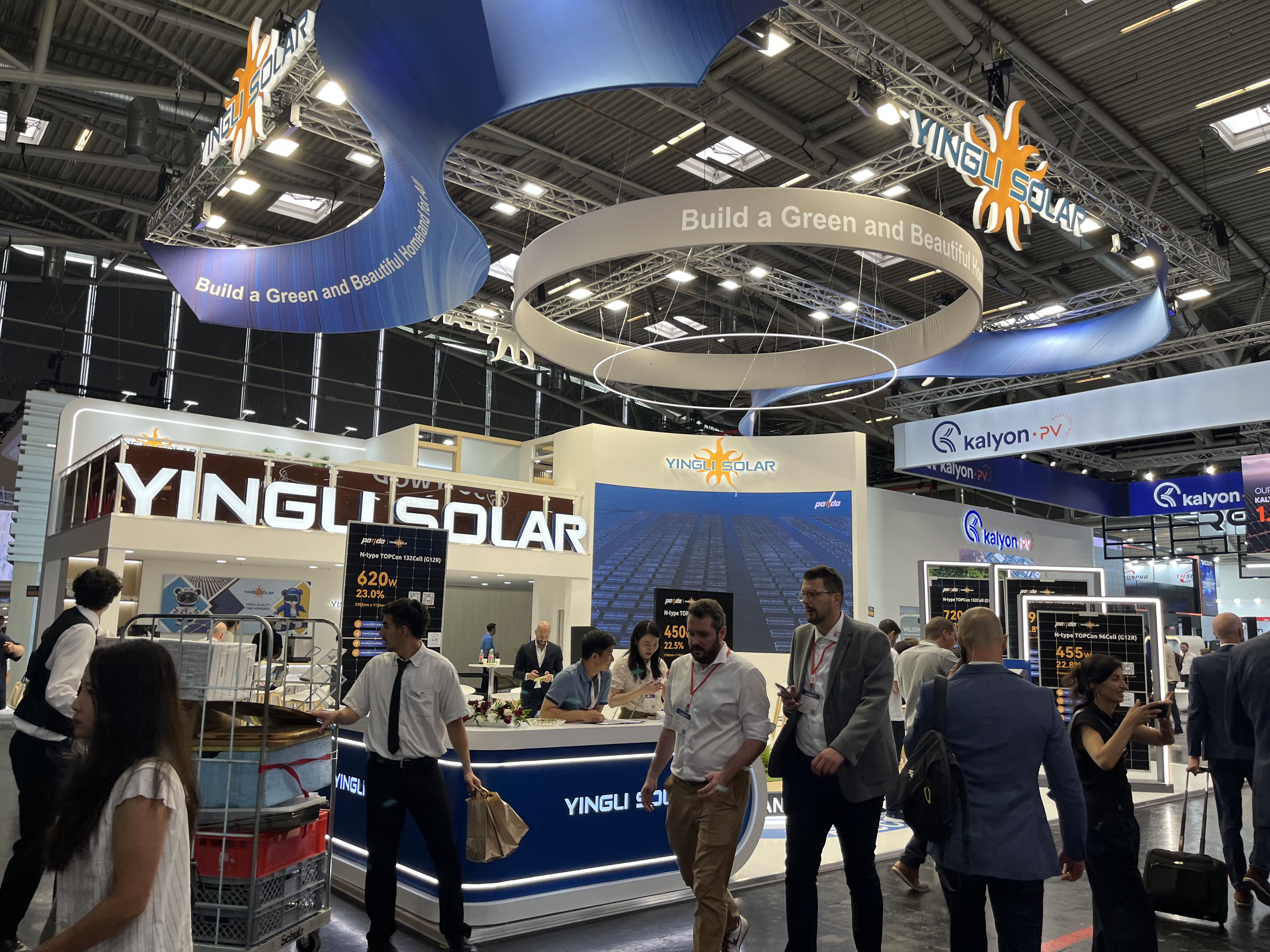 西班牙?展會(huì)設(shè)計(jì)搭建