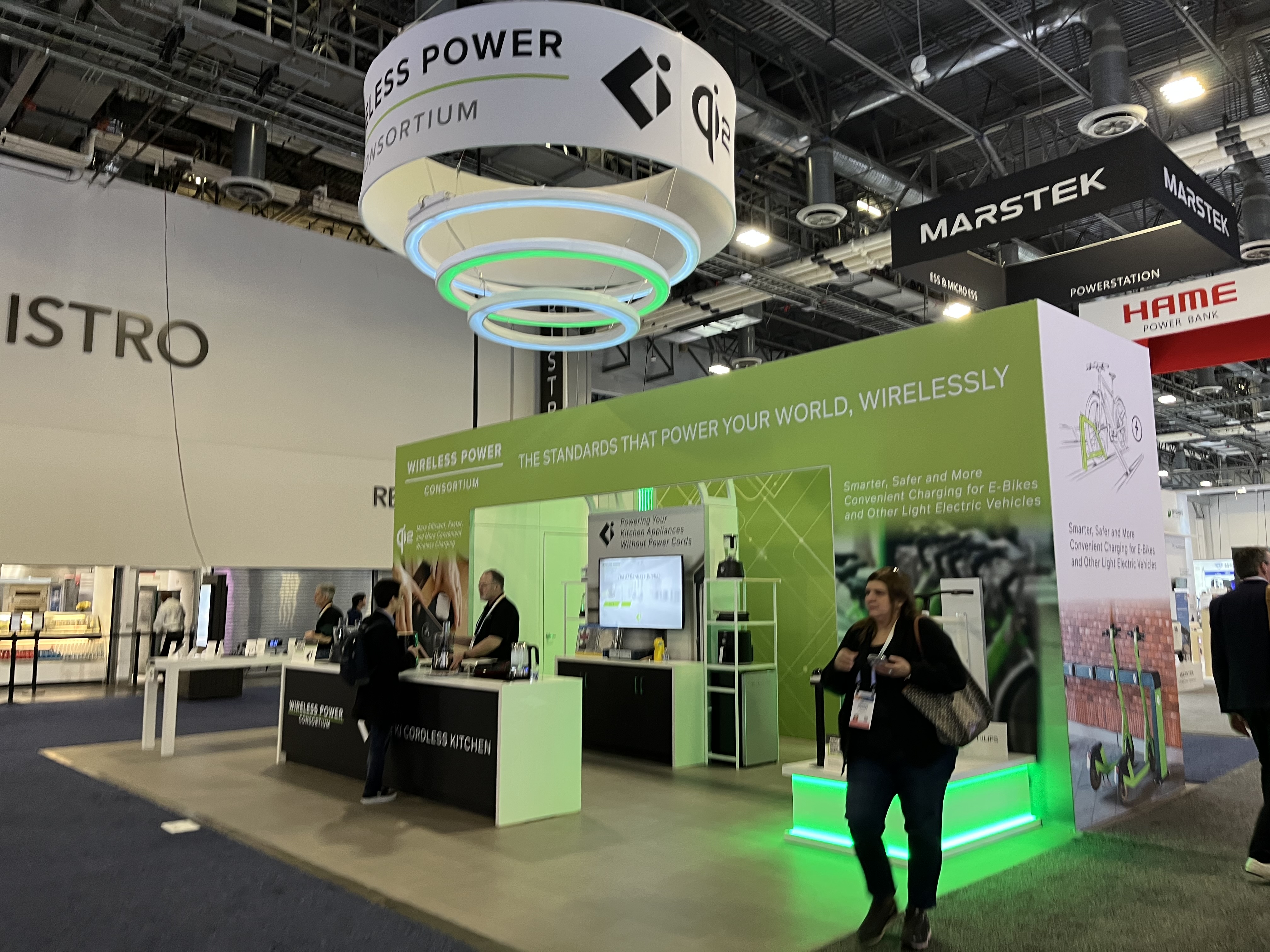 尼日利亞展會設計搭建理念