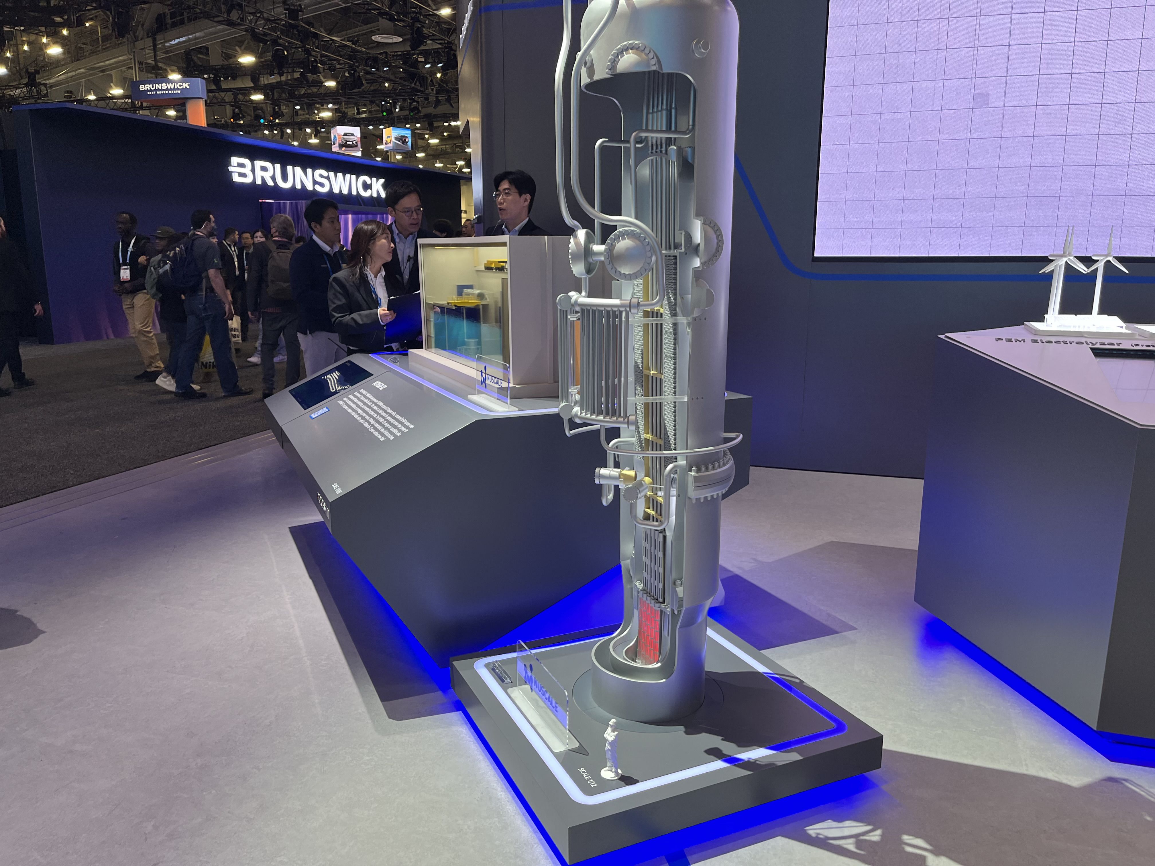 挪威展臺設(shè)計搭建全流程