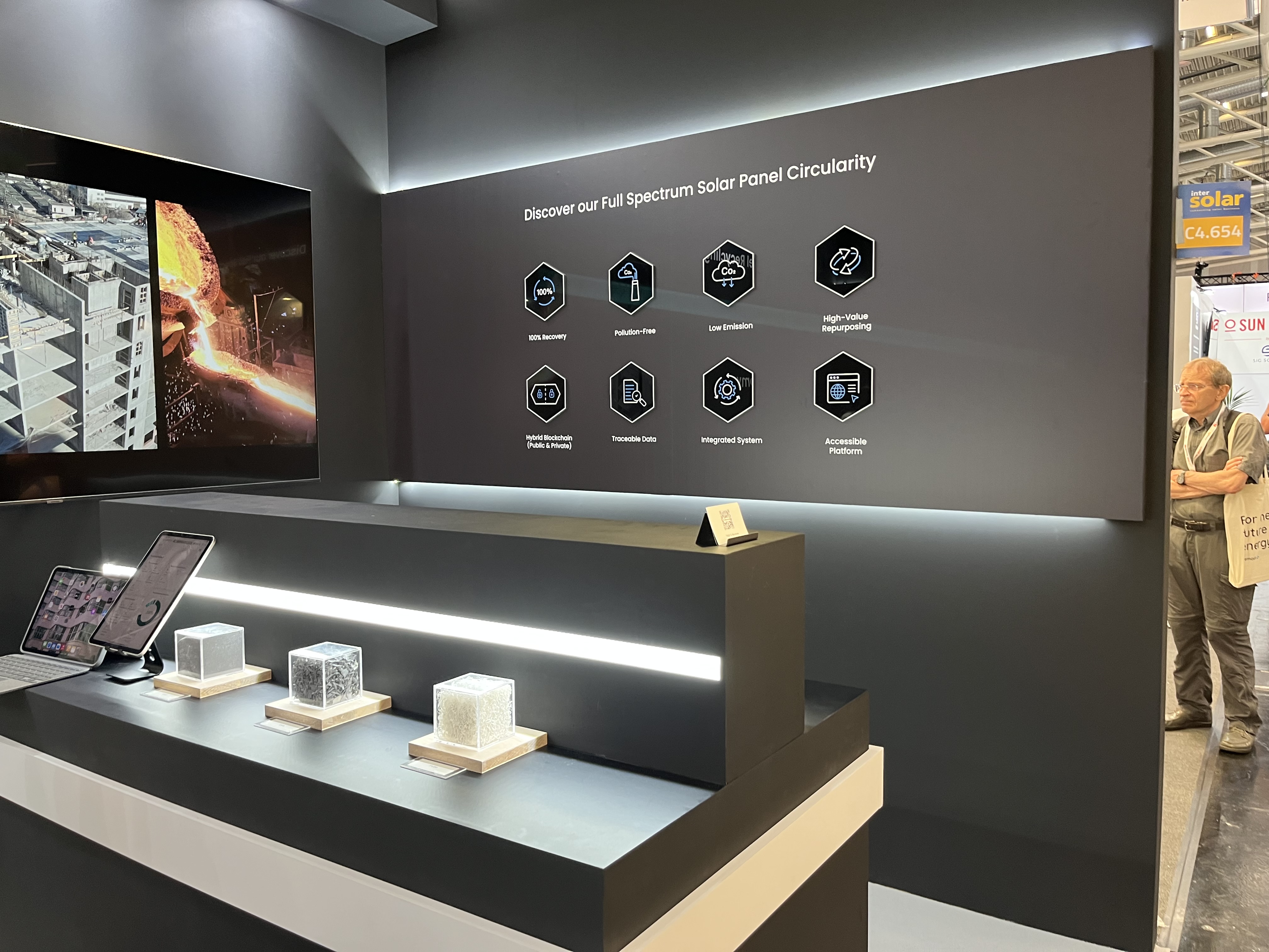 歐洲展臺(tái)設(shè)計(jì)搭建經(jīng)驗(yàn)