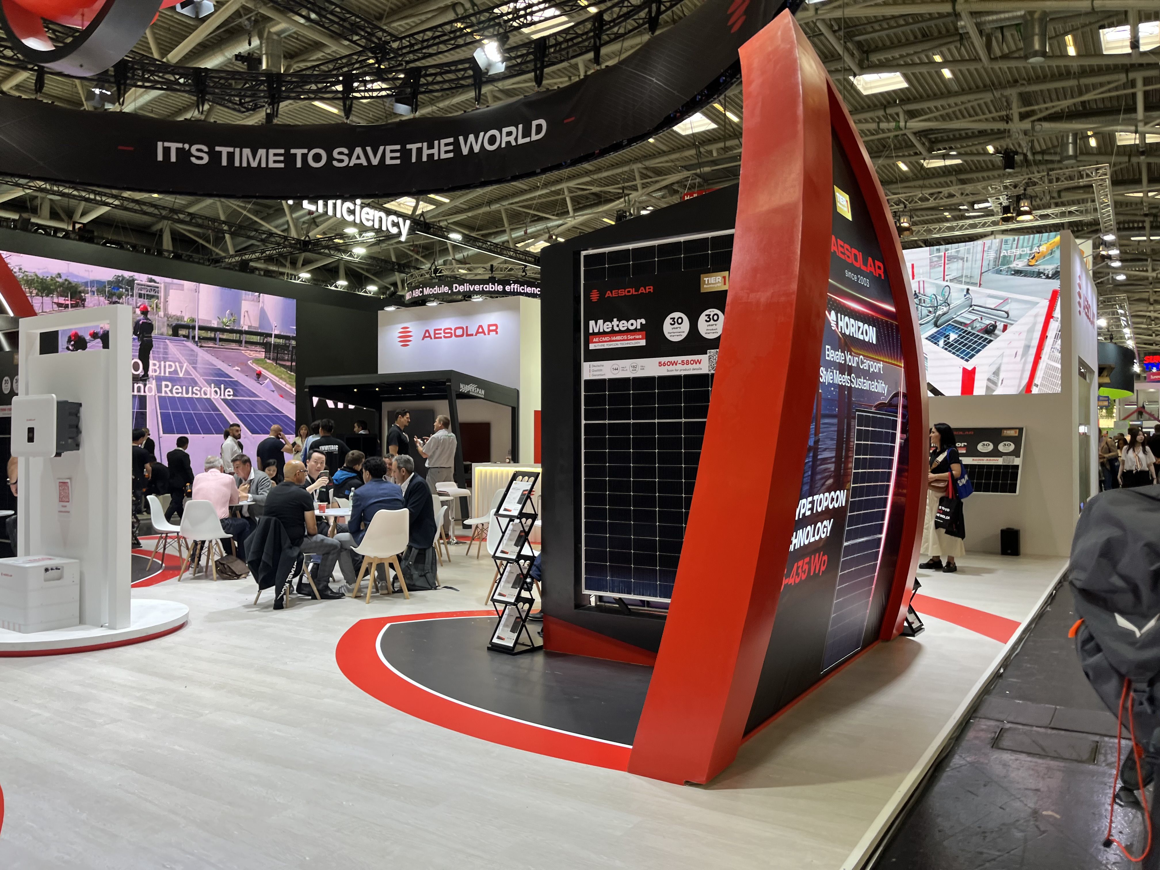 巴西展臺設(shè)計搭建全攻略