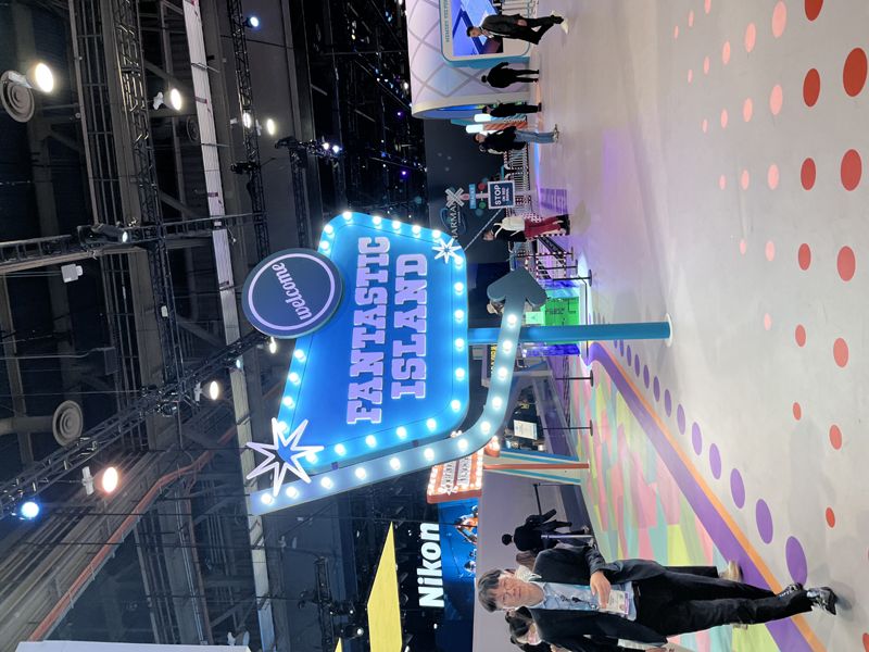 意大利展臺(tái)設(shè)計(jì)搭建