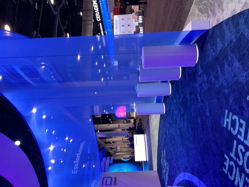 國外展臺設(shè)計搭建全流程