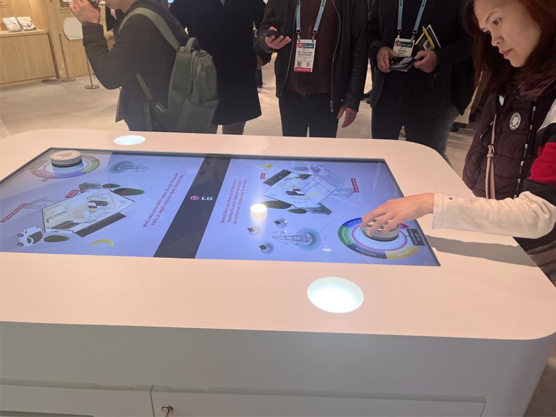 愛爾蘭展臺設(shè)計