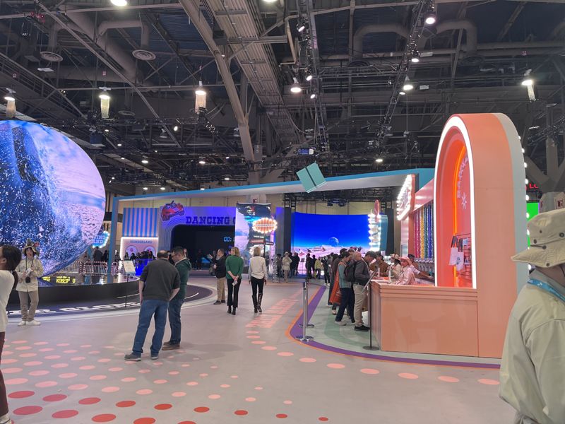 孟加拉國展臺搭建