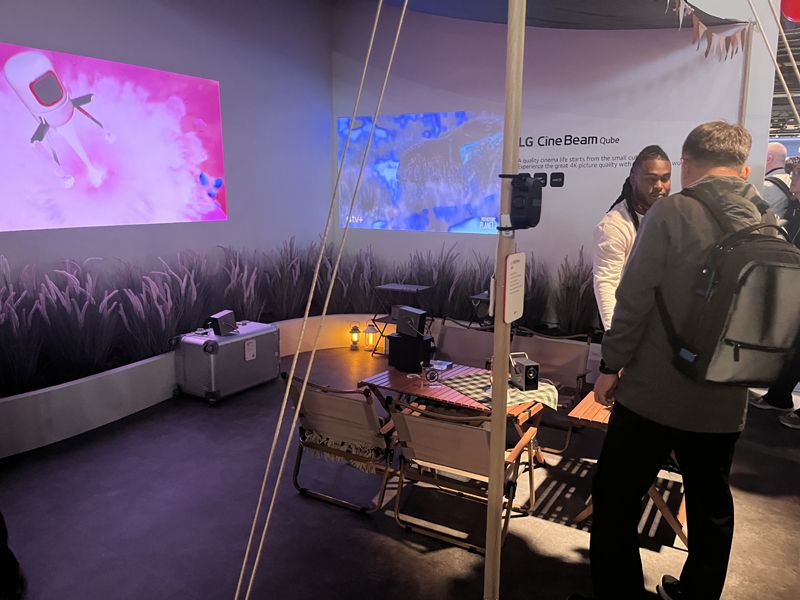 斯洛文尼亞展會設(shè)計搭建