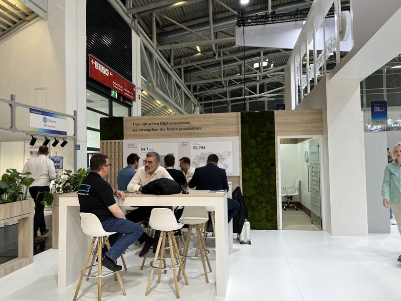 廣州展會設(shè)計搭建