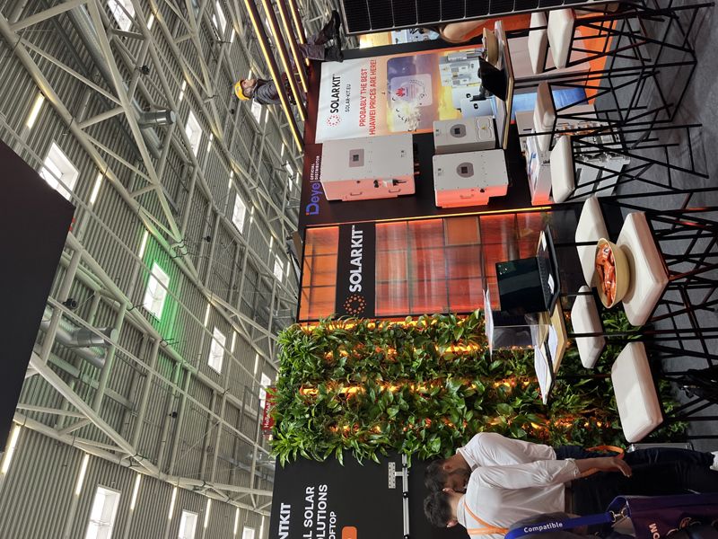 新加坡展臺設(shè)計