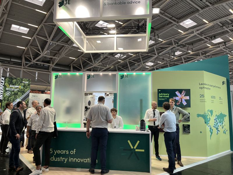 杜塞爾展臺設(shè)計理念