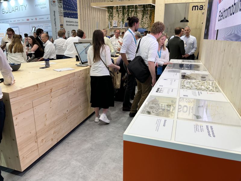 德國(guó)展廳地板怎么鋪好看