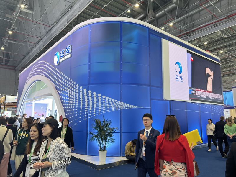 越南展臺(tái)設(shè)計(jì)搭建