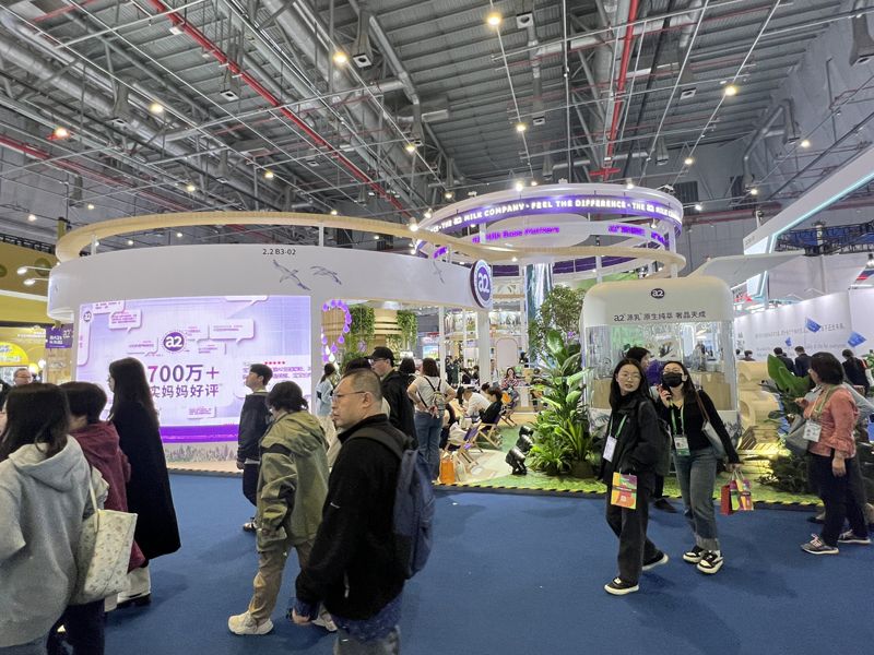 中國深圳展臺設(shè)計搭建