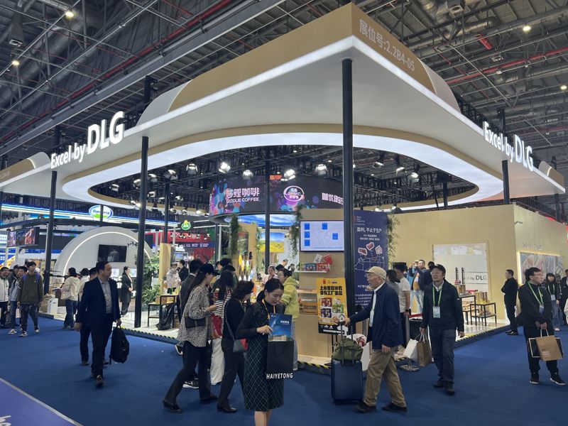 臺灣展會設(shè)計搭建