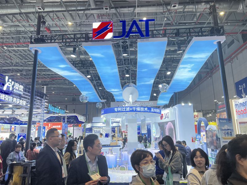 西班牙展臺設(shè)計搭建