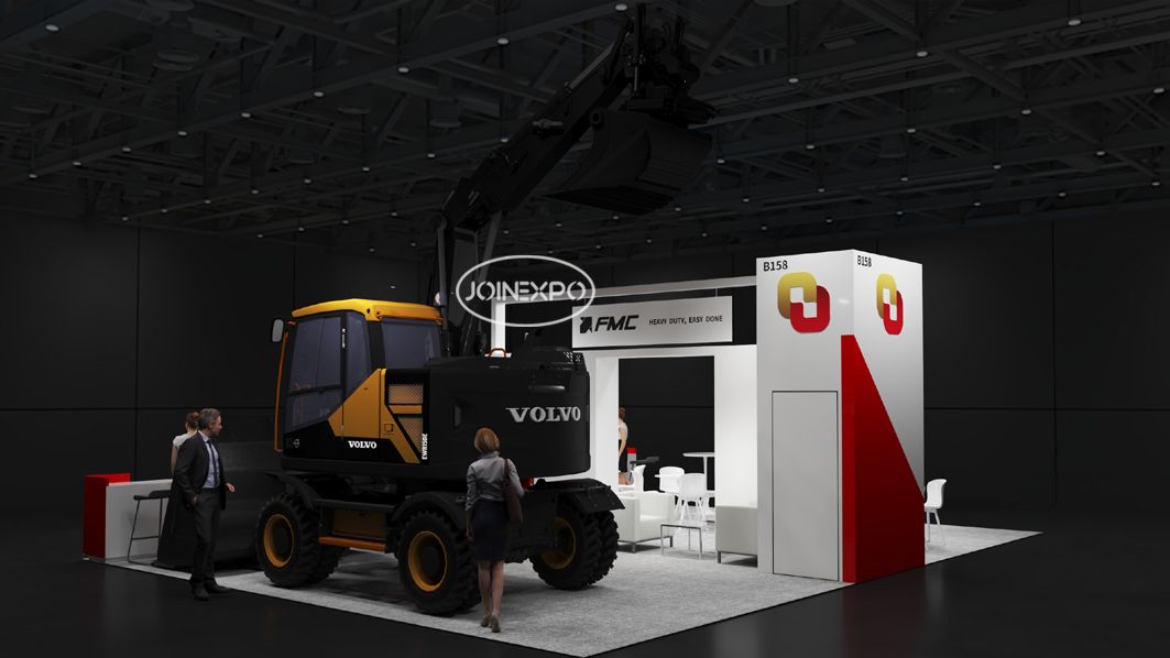 智利展會(huì)設(shè)計(jì)搭建