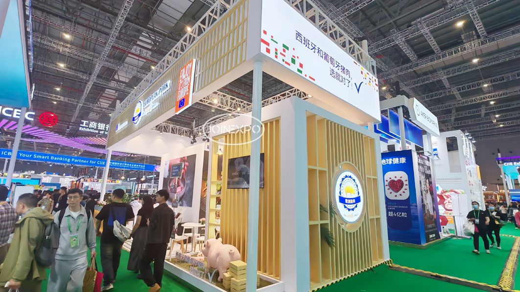 英國展臺設計搭建服務價格