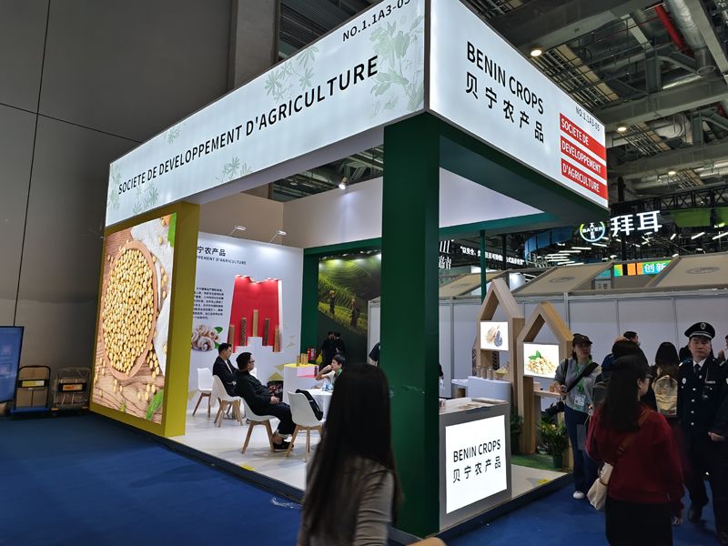 重慶展臺設計搭建價格