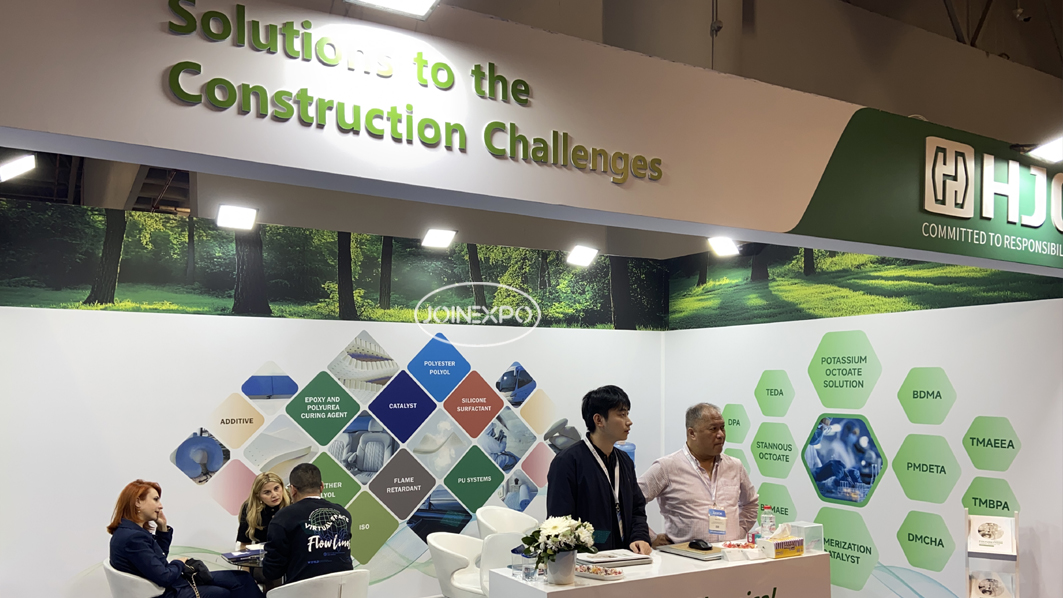 美國(guó)展臺(tái)設(shè)計(jì)搭建公司的收費(fèi)標(biāo)準(zhǔn)