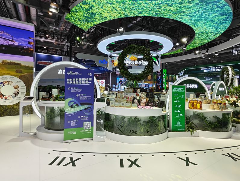 菲律賓展會設計搭建