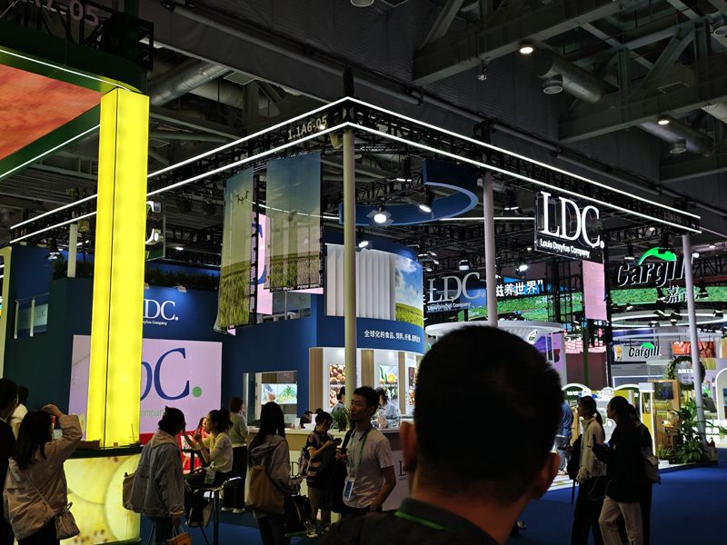 廈門(mén)展臺(tái)設(shè)計(jì)搭建補(bǔ)貼