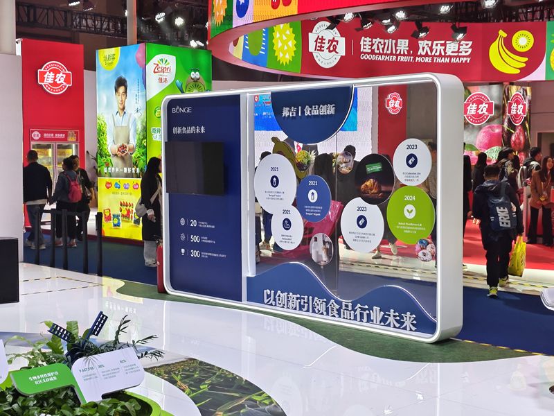 廈門展臺設(shè)計搭建