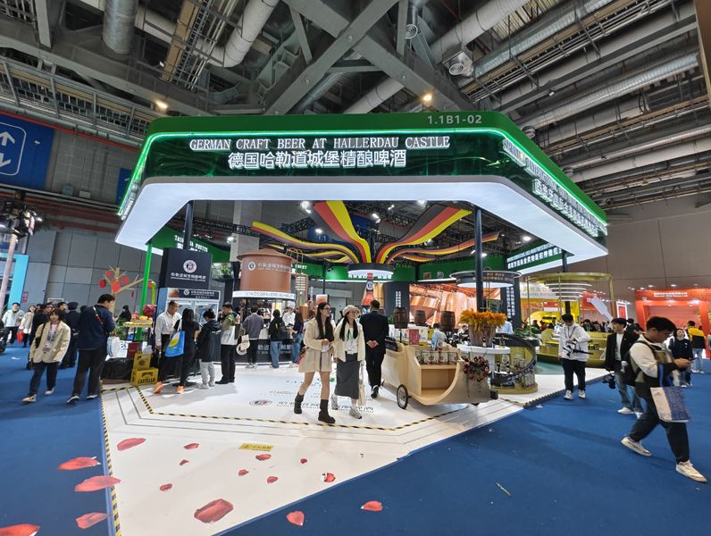 煙臺展臺設(shè)計搭建