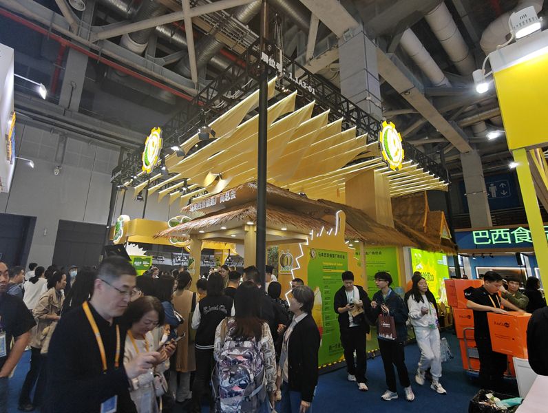 約旦安曼展臺(tái)設(shè)計(jì)搭建