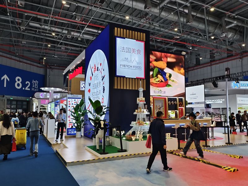 泰國(guó)展臺(tái)設(shè)計(jì)搭建機(jī)構(gòu)