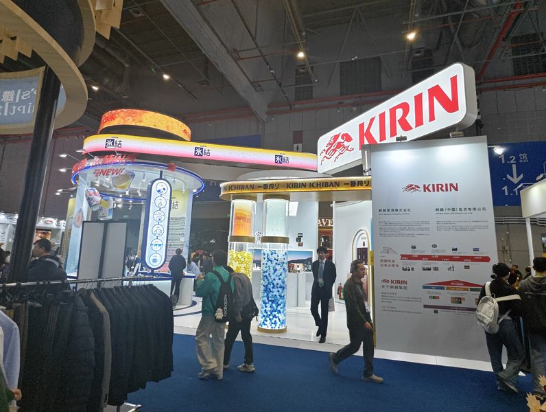 東南亞會(huì)展搭建