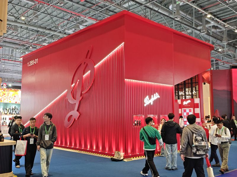 美國展會特裝設(shè)計廠家