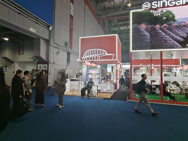 美國大型展臺(tái)設(shè)計(jì)企業(yè)分析