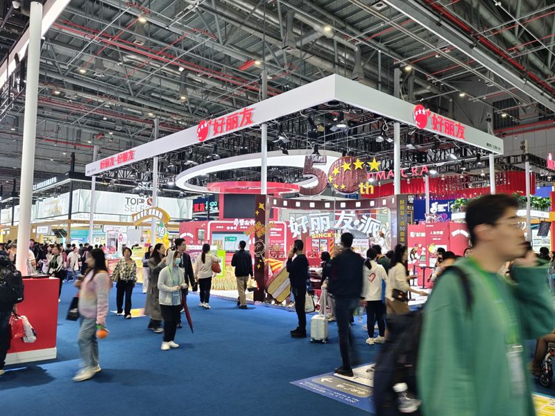 西班牙展臺(tái)搭建調(diào)試廠家