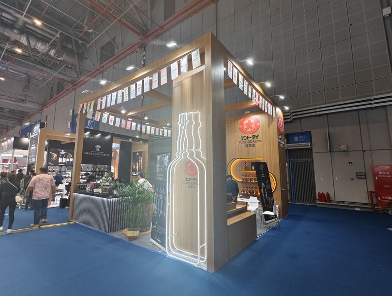 法國會(huì)展設(shè)計(jì)落地公司