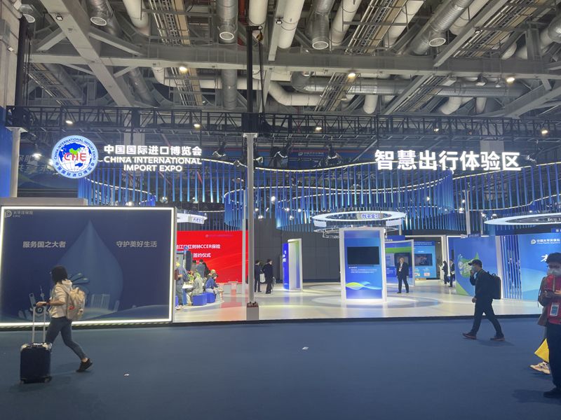 意大利展覽設計搭建