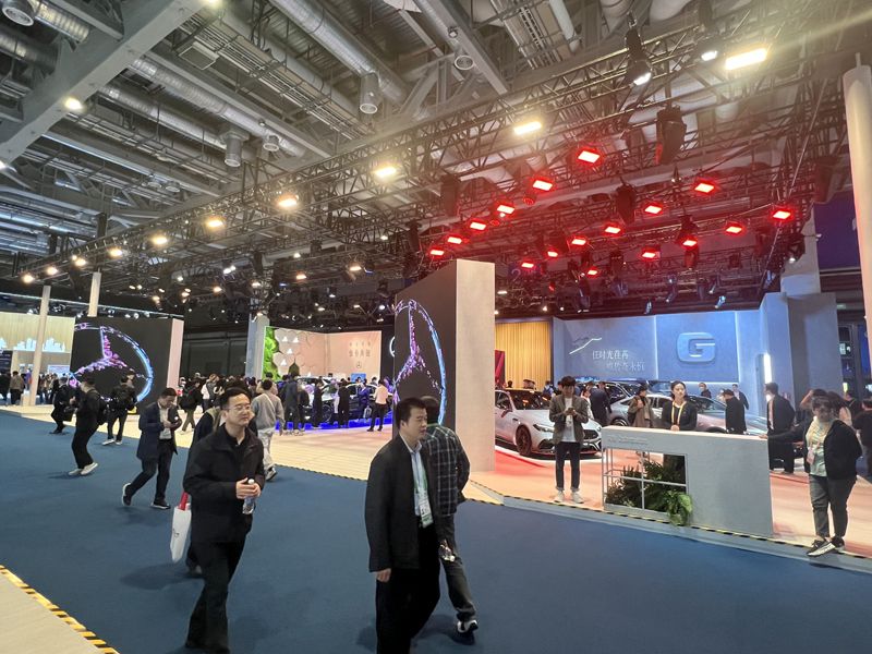 武漢展會設(shè)計搭建