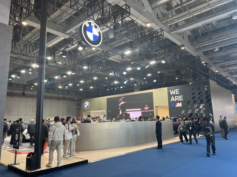 日本展臺搭建維護廠家