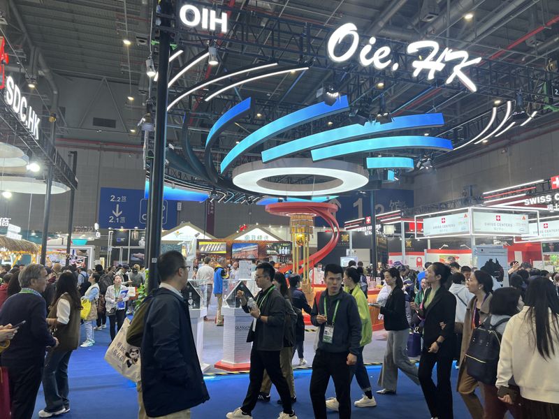 重慶公司展會設(shè)計搭建