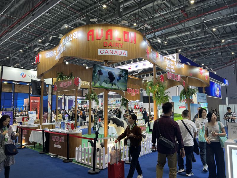 西班牙高品質(zhì)會展搭建