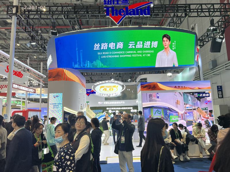 重慶展臺設計搭建發(fā)展報告2025