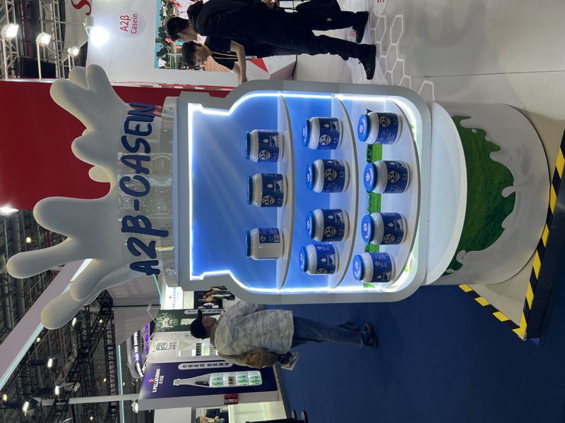 加拿大生物醫(yī)藥展臺設計搭建