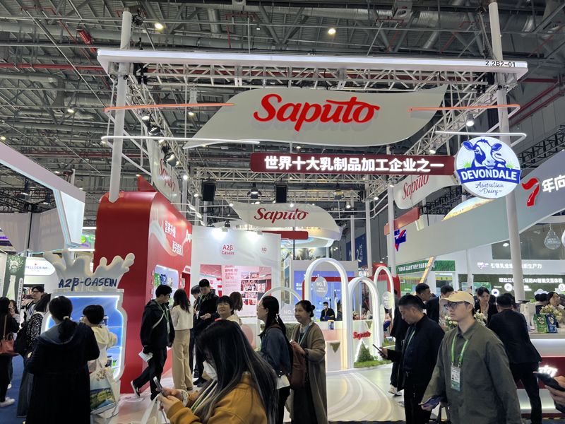 加拿大展臺設計搭建