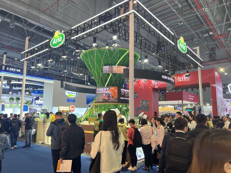 廈門展臺設計搭建