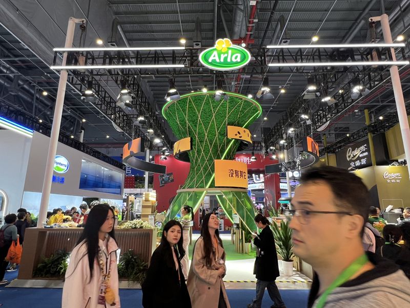 廈門生物醫(yī)藥展臺設計搭建