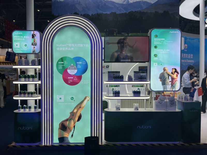 武漢展會設(shè)計搭建