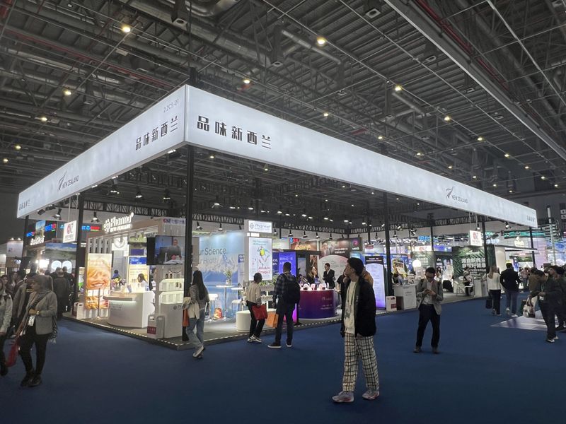 波蘭展臺設(shè)計搭建搭建