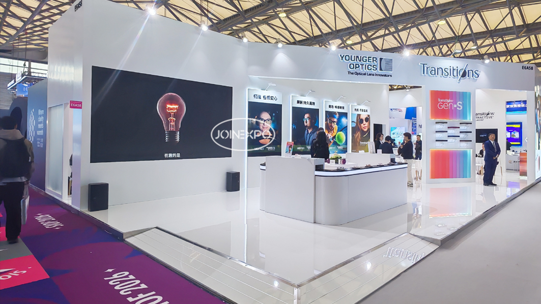 法國展臺設計搭建公司