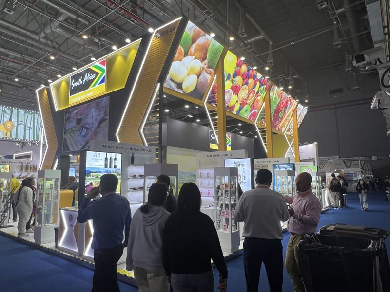 全球會(huì)展運(yùn)營(yíng)