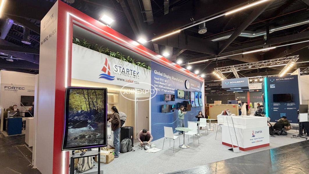 奧地利農業(yè)展展臺設計